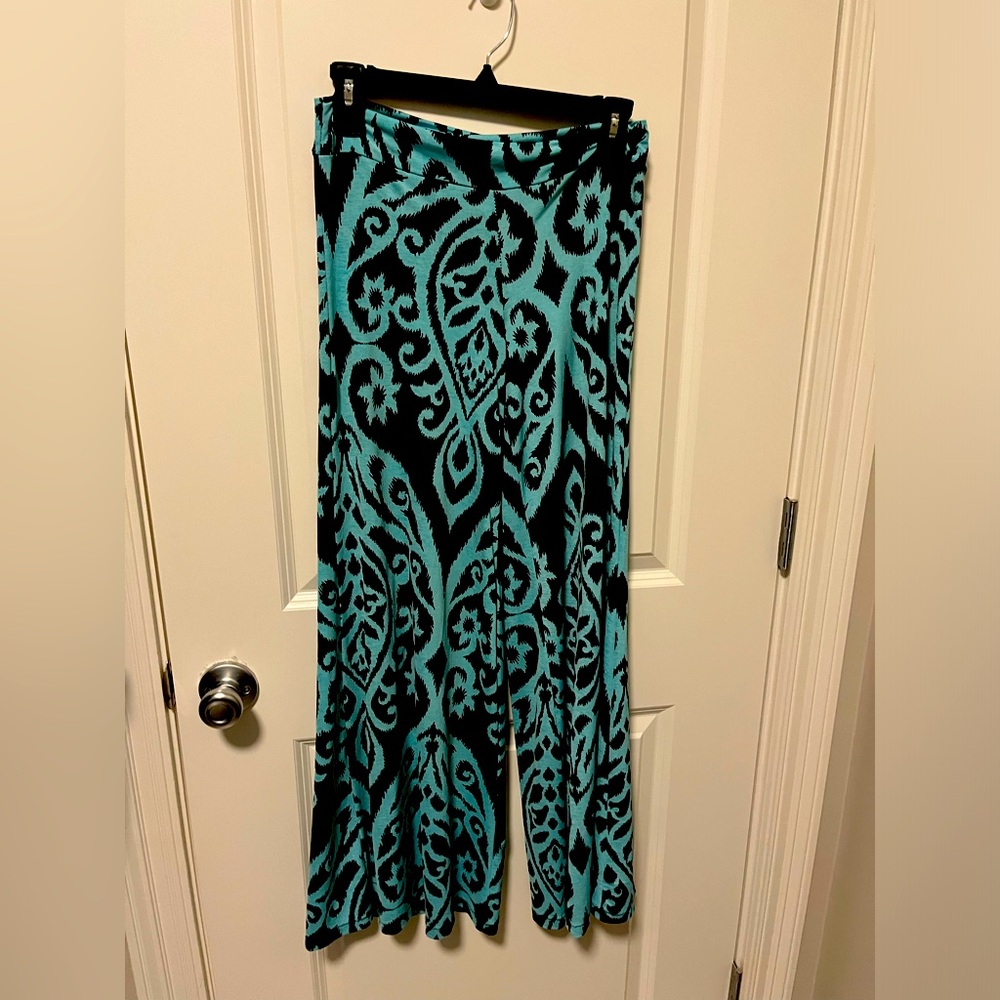 Cezanne palazzo pants